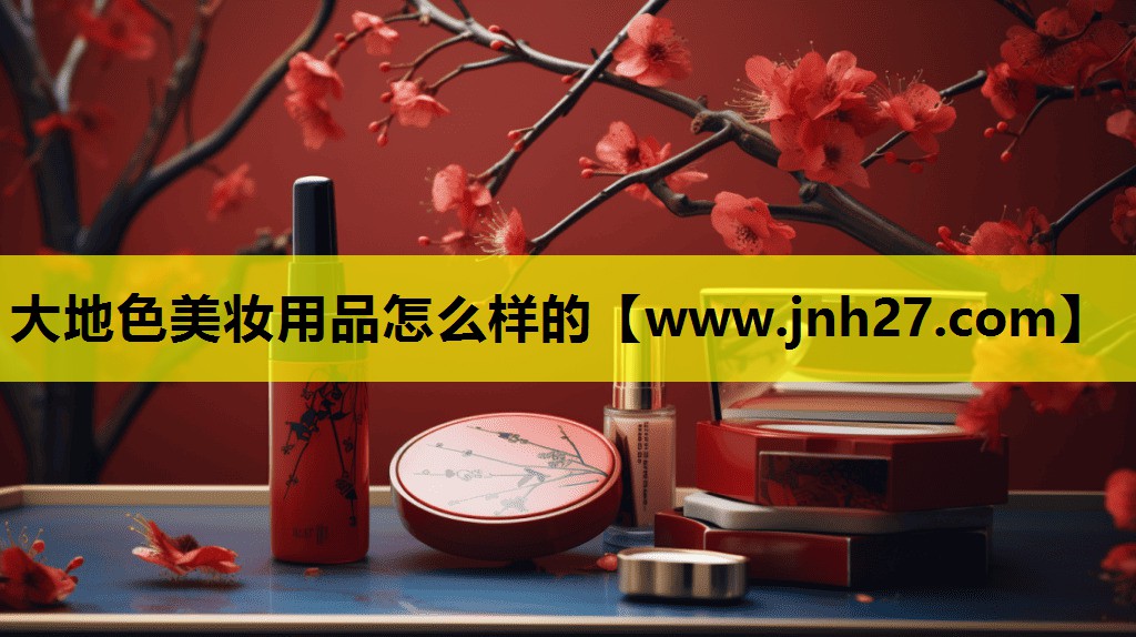 大地色美妆用品怎么样的